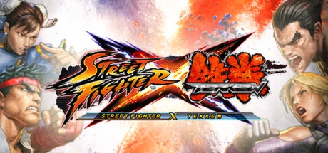 街头霸王X铁拳/Street Fighter X Tekken（全DCL V1.08）-好欧游戏仓库