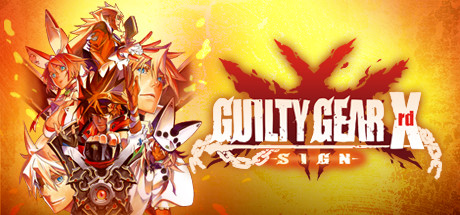 罪恶装备Xrd:未知次元征兆/GUILTY GEAR Xrd -SIGN--好欧游戏仓库