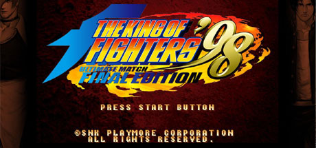 拳皇98：终极对决/The King of Fighters 98: Ultimate Match-好欧游戏仓库