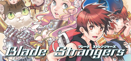 刃之异邦人/Blade Strangers-好欧游戏仓库