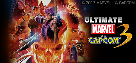漫画英雄VS卡普空3/Marvel VS.CAPCOM 3-好欧游戏仓库