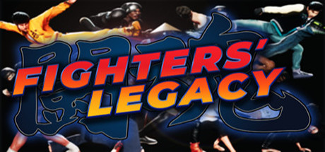 斗魂/Fighters Legacy-好欧游戏仓库