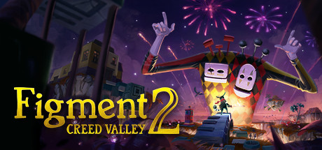 虚构世界2信条谷/Figment 2 Creed Valley-单机同屏双人-好欧游戏仓库
