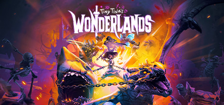 小缇娜的奇幻之地/Tiny Tinas Wonderlands-好欧游戏仓库