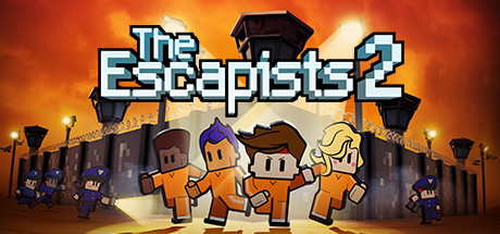 脱逃者2/The Escapists 2（Build.5292929+全DLC）-好欧游戏仓库