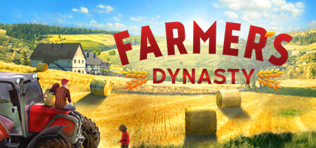 农民模拟器/Farmers Dynasty(集成土豆和甜菜DLC)下载 - 好欧游戏仓库