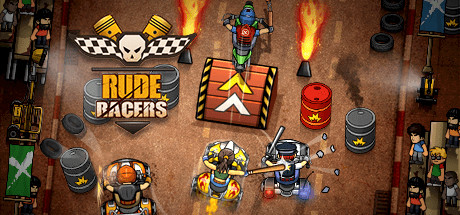 粗鲁的赛车手/Rude Racers: 2D Combat Racing（v5590247）-好欧游戏仓库