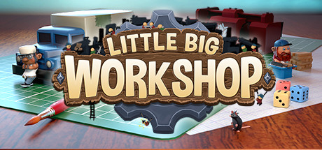 小小大工坊/Little Big Workshop(集成The Evil DLC )-好欧游戏仓库