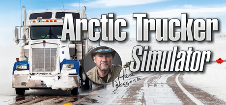 北极卡车模拟器/Arctic Trucker Simulator-好欧游戏仓库