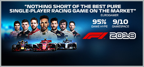 F1赛车系列/F1 2017 2018-好欧游戏仓库