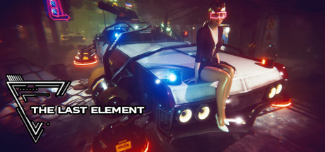 最后的元素：寻找明天/The Last Element: Looking For Tomorrow-好欧游戏仓库
