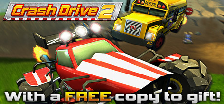 崩溃卡车2/Crash Drive 2-好欧游戏仓库