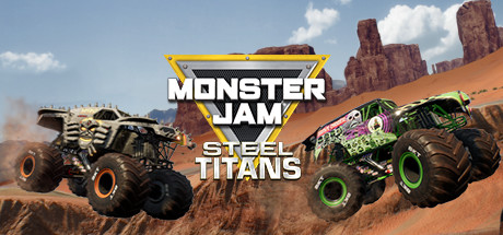 怪物卡车钢铁巨人/Monster Jam Steel Titans-好欧游戏仓库
