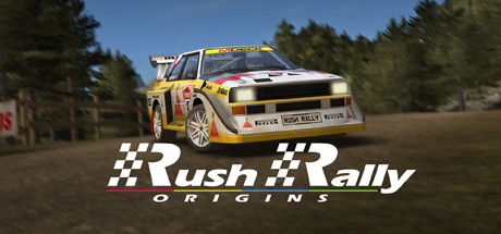 拉力竞速起源/Rush Rally Origins-好欧游戏仓库