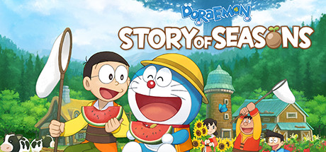 哆啦A梦牧场物语自然王国与和乐家人/DORAEMON STORY OF SEASONS(更新和动物一起DLC)-好欧游戏仓库