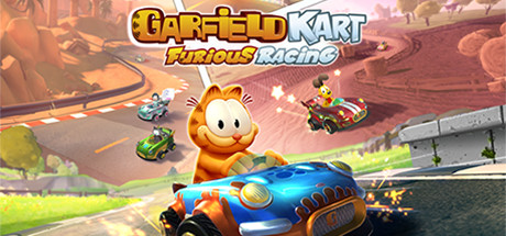 加菲猫卡丁车:激情竞速/Garfield Kart - Furious Racing-好欧游戏仓库