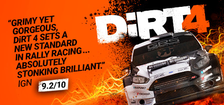 尘埃4/DiRT 4-好欧游戏仓库