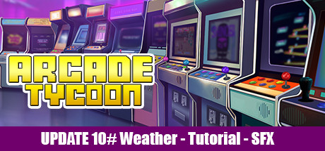 街机大亨/Arcade Tycoon-好欧游戏仓库