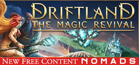 漂移大陆:魔法复兴/Driftland:The Magic Revival(v1.3.4)-好欧游戏仓库