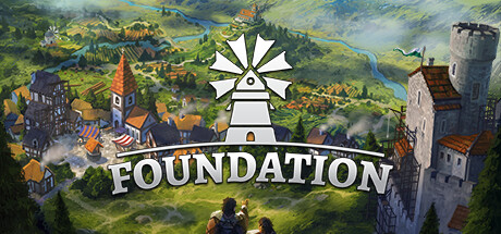 奠基/Foundation（更新v1.11.0.14）-好欧游戏仓库