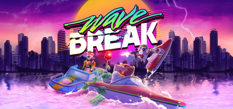 Wave Break-好欧游戏仓库