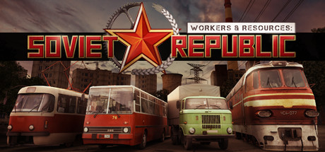 工人与资源：苏维埃共和国/Workers & Resources: Soviet Republic（更新v1.1.0.8）-好欧游戏仓库