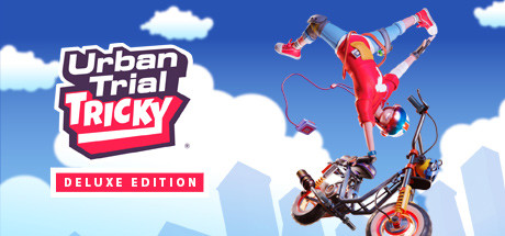 城市特技摩托豪华版/Urban Trial Tricky Deluxe Edition-好欧游戏仓库