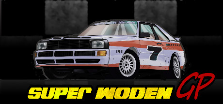 超级沃顿大奖赛/Super Woden GP-好欧游戏仓库