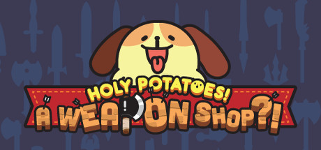 神圣土豆的武器店/Holy Potatoes! A Weapon Shop（v1.1.5版）-好欧游戏仓库
