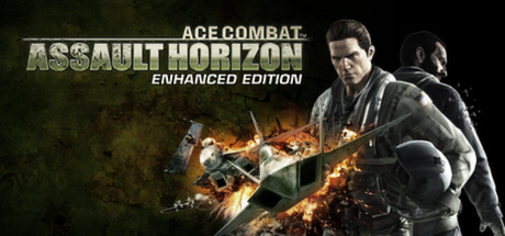 皇牌空战7：突击地平线增强版/Ace Combat Assault Horizon-好欧游戏仓库