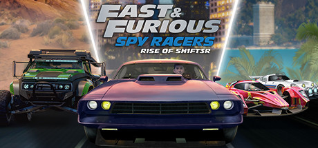速度与激情：间谍赛车手 SH1FT3R/Fast & Furious: Spy Racers Rise of Sh1ft3r-好欧游戏仓库