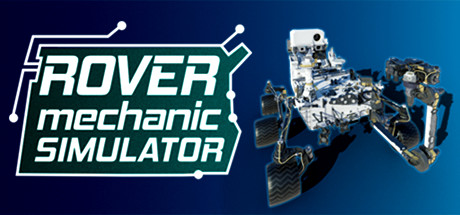 火星探测器机械师模拟/Rover Mechanic Simulator下载 - 好欧游戏仓库