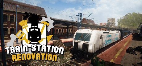 火车站翻新/Train Station Renovation(v2.2.0.1)-好欧游戏仓库