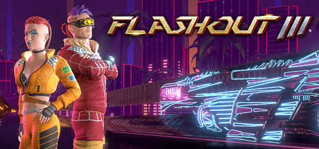星际快车3/FLASHOUT 3-好欧游戏仓库