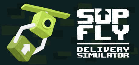 交付模拟器/Supfly Delivery Simulator（5632362）-好欧游戏仓库
