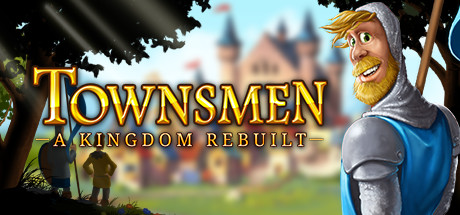 家园：重建王国/Townsmen - A Kingdom Rebuilt（v2.2.6.0版）-好欧游戏仓库