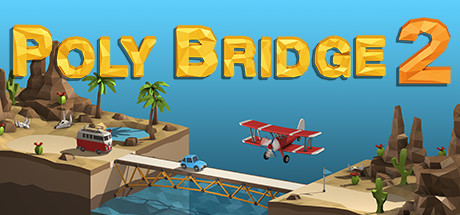 桥梁建造师2/Poly Bridge 2(更新v1.64)-好欧游戏仓库