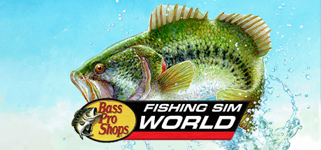 钓鱼模拟世界专业鲈鱼渔具版/Fishing Sim World:Bass Pro Shops Edition-好欧游戏仓库