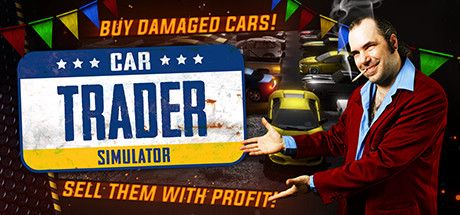汽车交易商模拟器/Car Trader Simulator-好欧游戏仓库