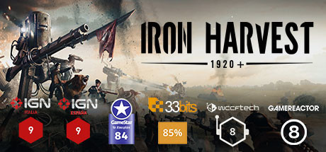 钢铁收割/Iron Harvest(v1.2.2.2395)-好欧游戏仓库