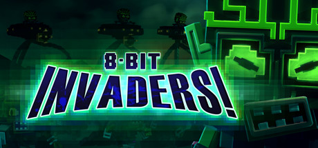 8位侵略者/8-Bit Invaders!（v0.93.746274）-好欧游戏仓库