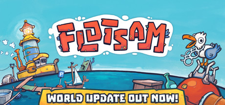 漂流品/漂流物语/漂流瓶/Flotsam下载 - 好欧游戏仓库