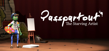 画店模拟器/Passpartout: The Starving Artist-好欧游戏仓库