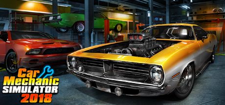 汽车修理工模拟2018/Car Mechanic Simulator 2018-好欧游戏仓库