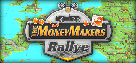 赚钱者拉力赛/The MoneyMakers Rallye-好欧游戏仓库