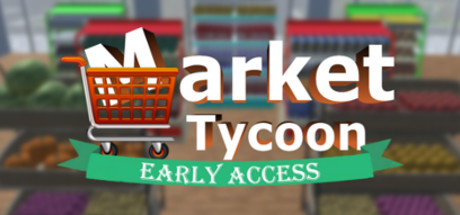 超市大亨/Market Tycoon-好欧游戏仓库