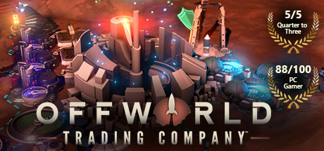 外星贸易公司/Offworld Trading Company-好欧游戏仓库