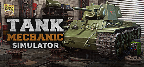 后勤模拟器/坦克维修模拟/坦克修理模拟/Tank Mechanic Simulator（更新v1.6.3）-好欧游戏仓库