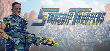 星河战队:人类指挥部/Starship Troopers: Terran Command-好欧游戏仓库