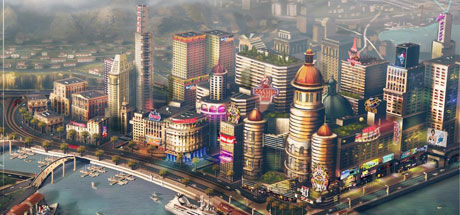 模拟城市5未来之城/SimCity: Cites of Tomorrow-好欧游戏仓库